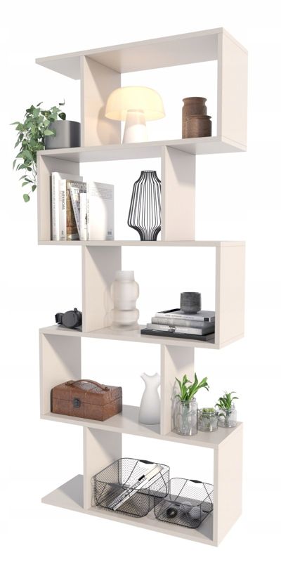 Regał Matkam otwarty BASK szafka Per kaszmir 1 szt.