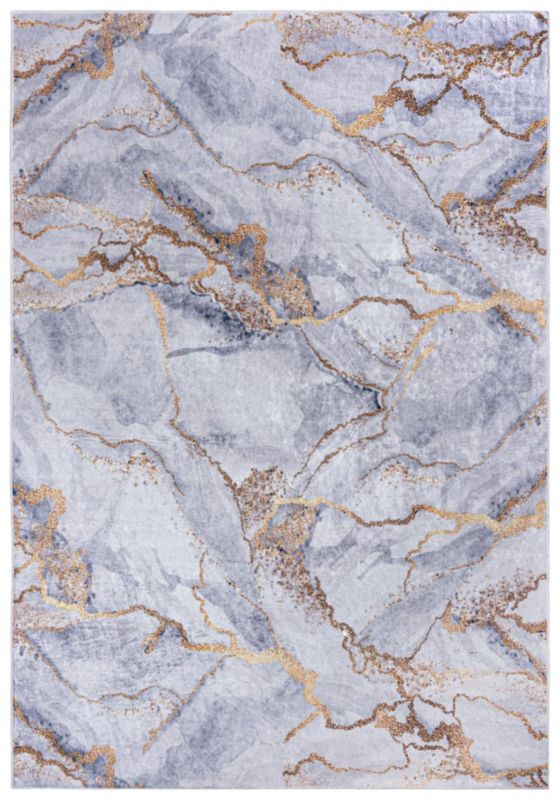 Dywan Nowoczesny Toscana 2116 Mazovia 200 x 300 cm jasnoszary, złoty 1 szt.