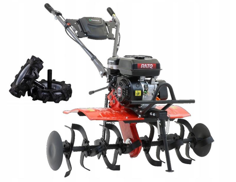 Glebogryzarka spalinowa faworyt 88 cm 212 cm3 biegi 2+1 mocna + koła gumowe 1 kpl