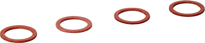 Uszczelka wodomierza Tycner 1" 4 szt.