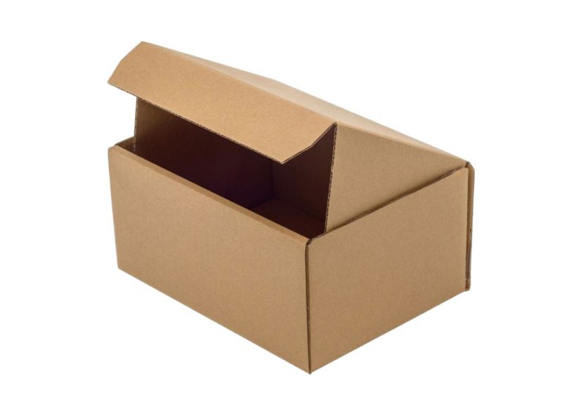 Karton Wykrojnikowy Neopak 200x150x100mm BRĄZOWY Komplet FEFCO 426 100 szt.