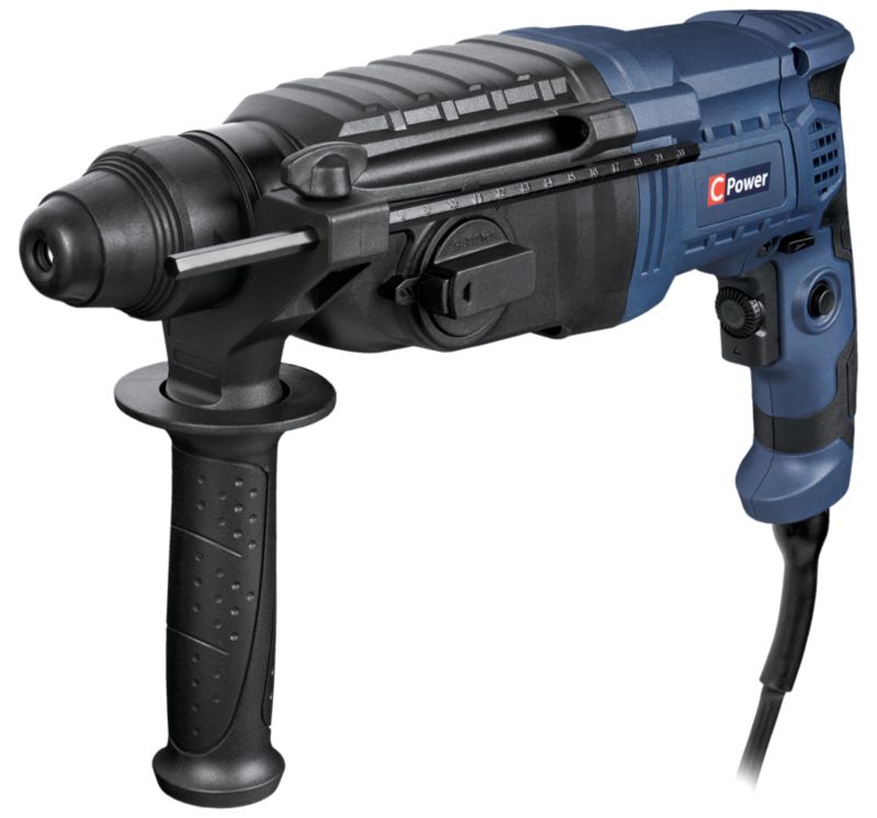 Młot udarowo-obrotowy CELMA C-Power RH850W26 850W 2.9J 1 szt.