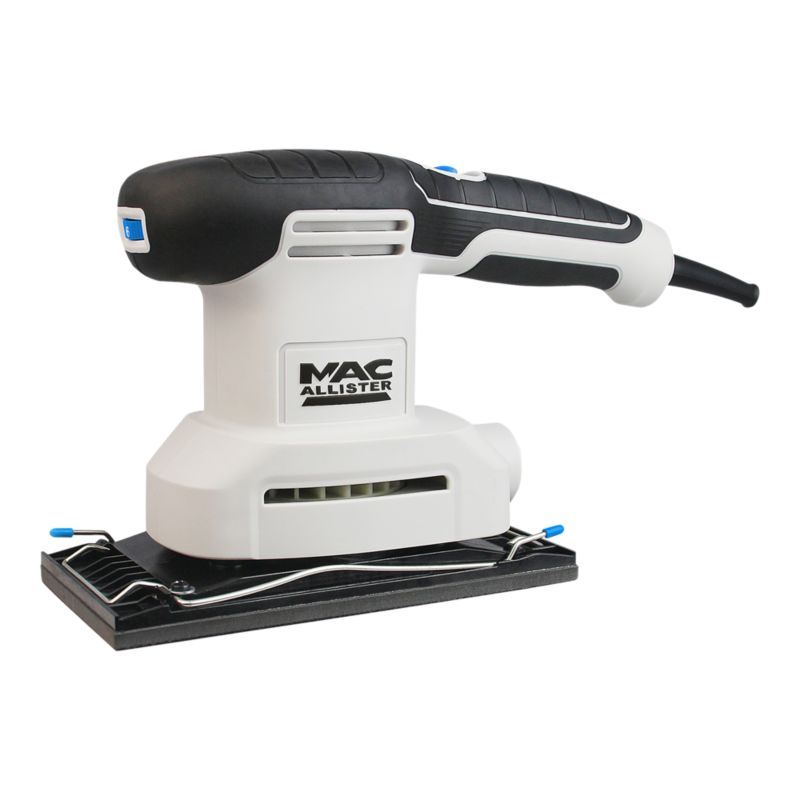 Szlifierka oscylacyjna MacAllister Multi 200 W MMS200