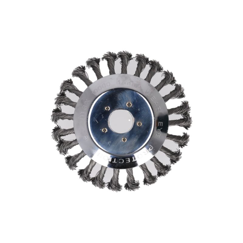 Szczotka druciana do kosy NAC 15 cm