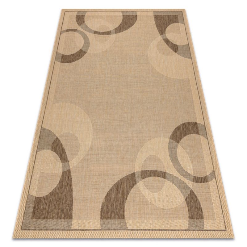Dywan zewnętrzny Floorlux RugsX 200x290 cm beż DEV275 1 szt.