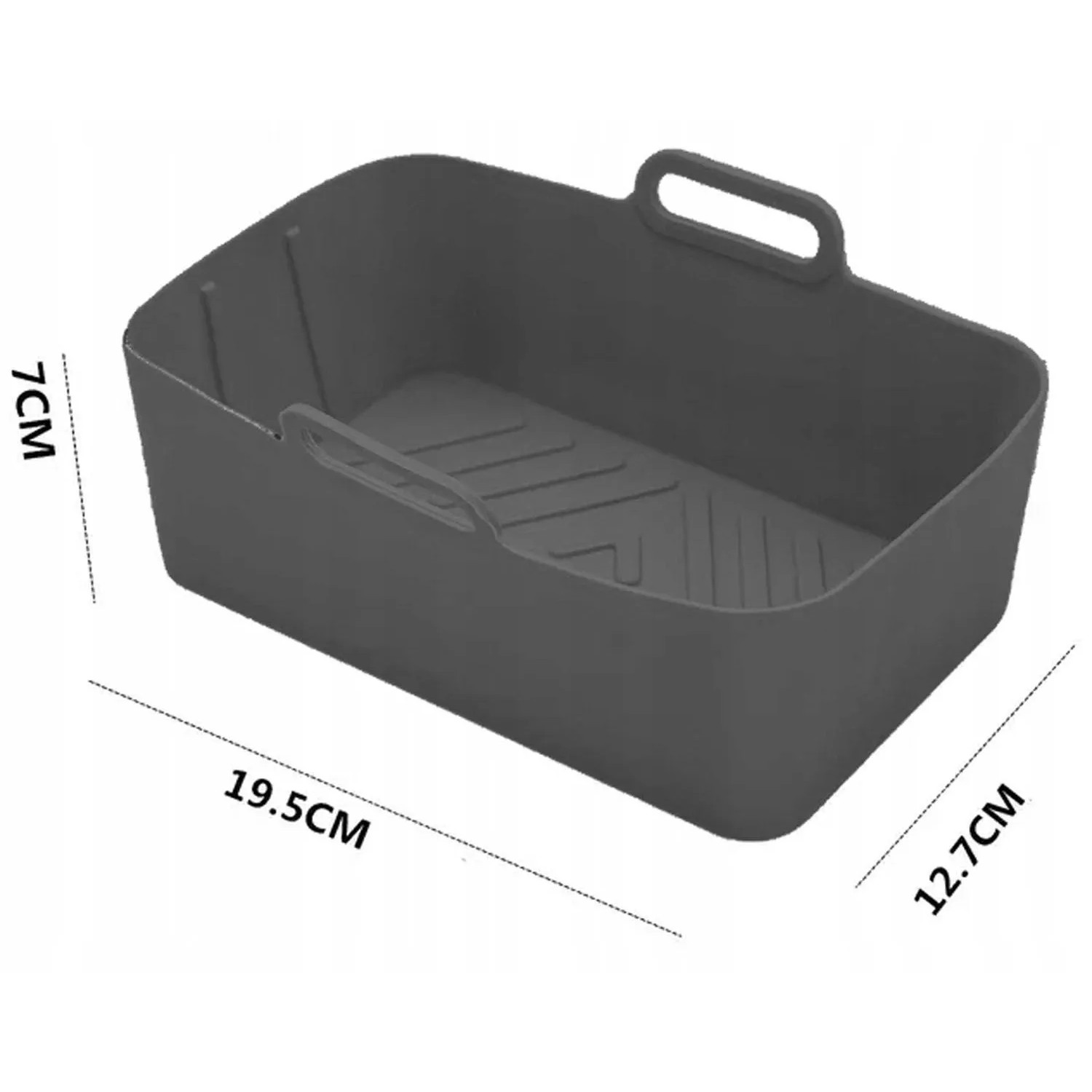 Kalorik Forma silikonowa do frytkownicy beztłuszczowej