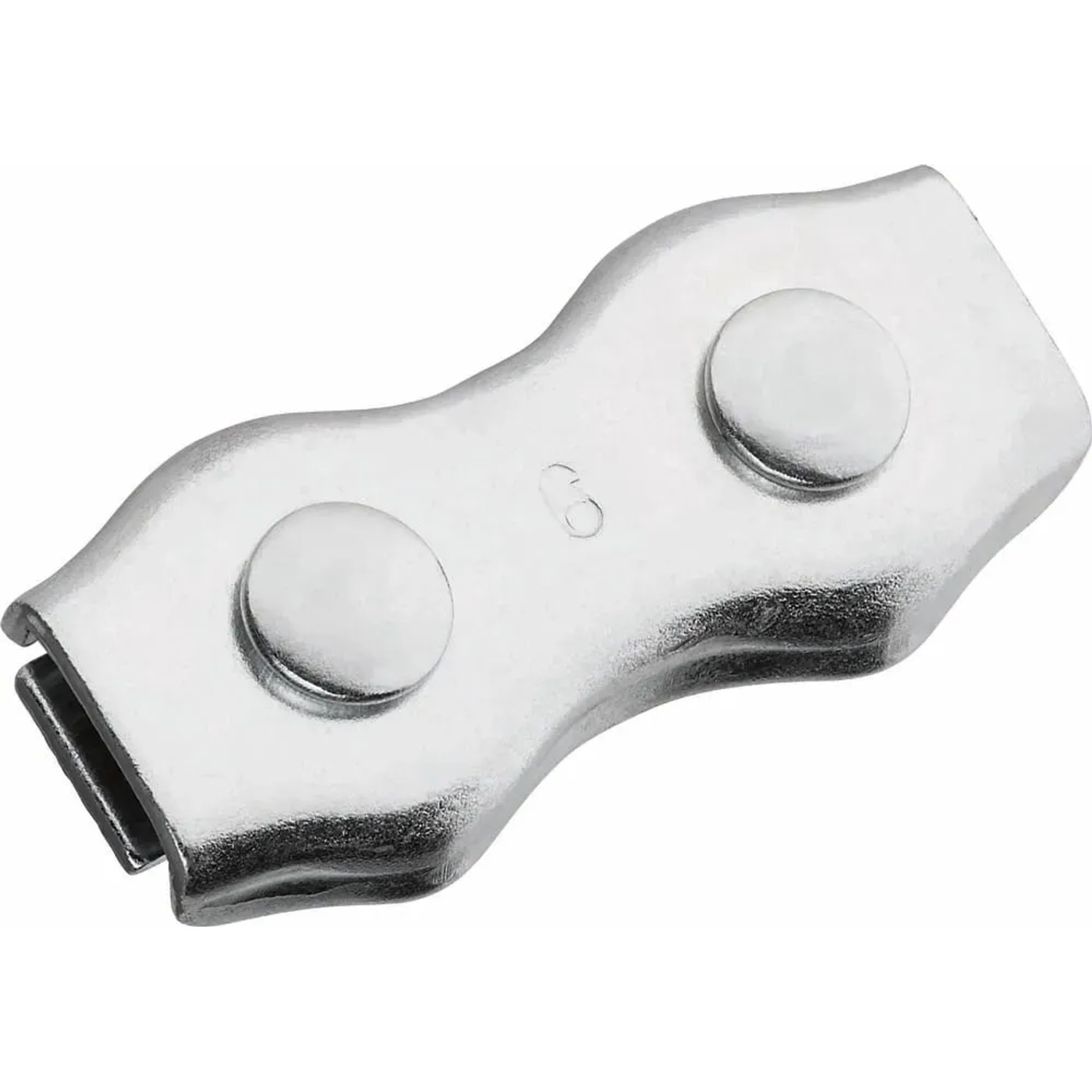 LUX-TOOLS Zacisk podwójny nierdzewny 4-6mm