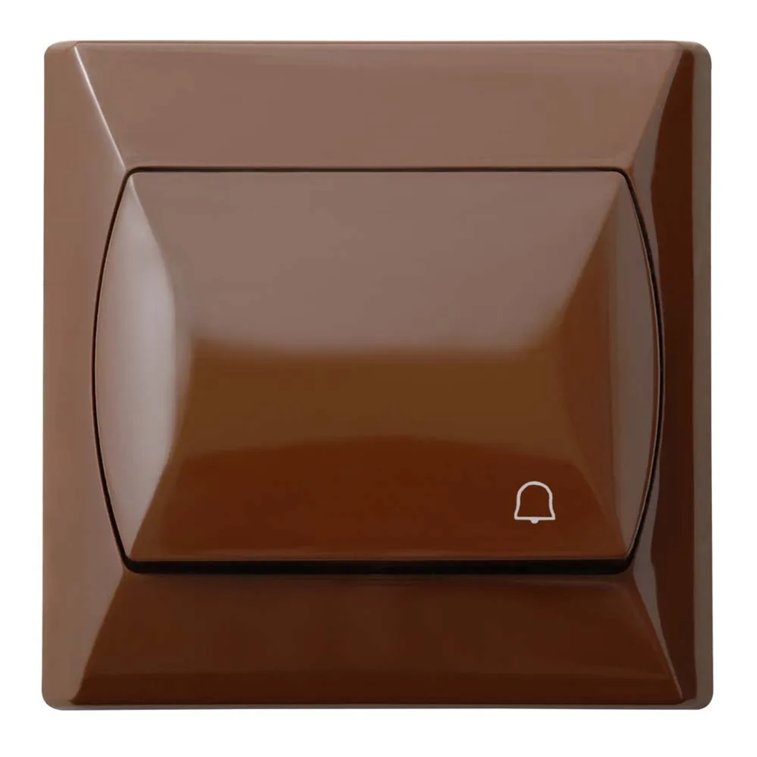 Łącznik dzwonek Akcent ŁP-6A/24 brąz