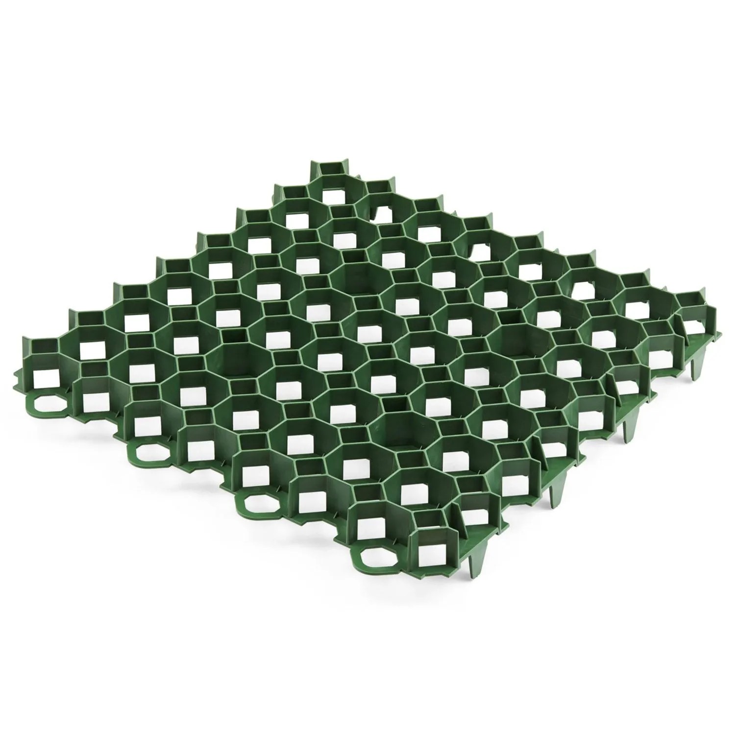 Kratka parkingowa zielona - 0,5x0,5 m