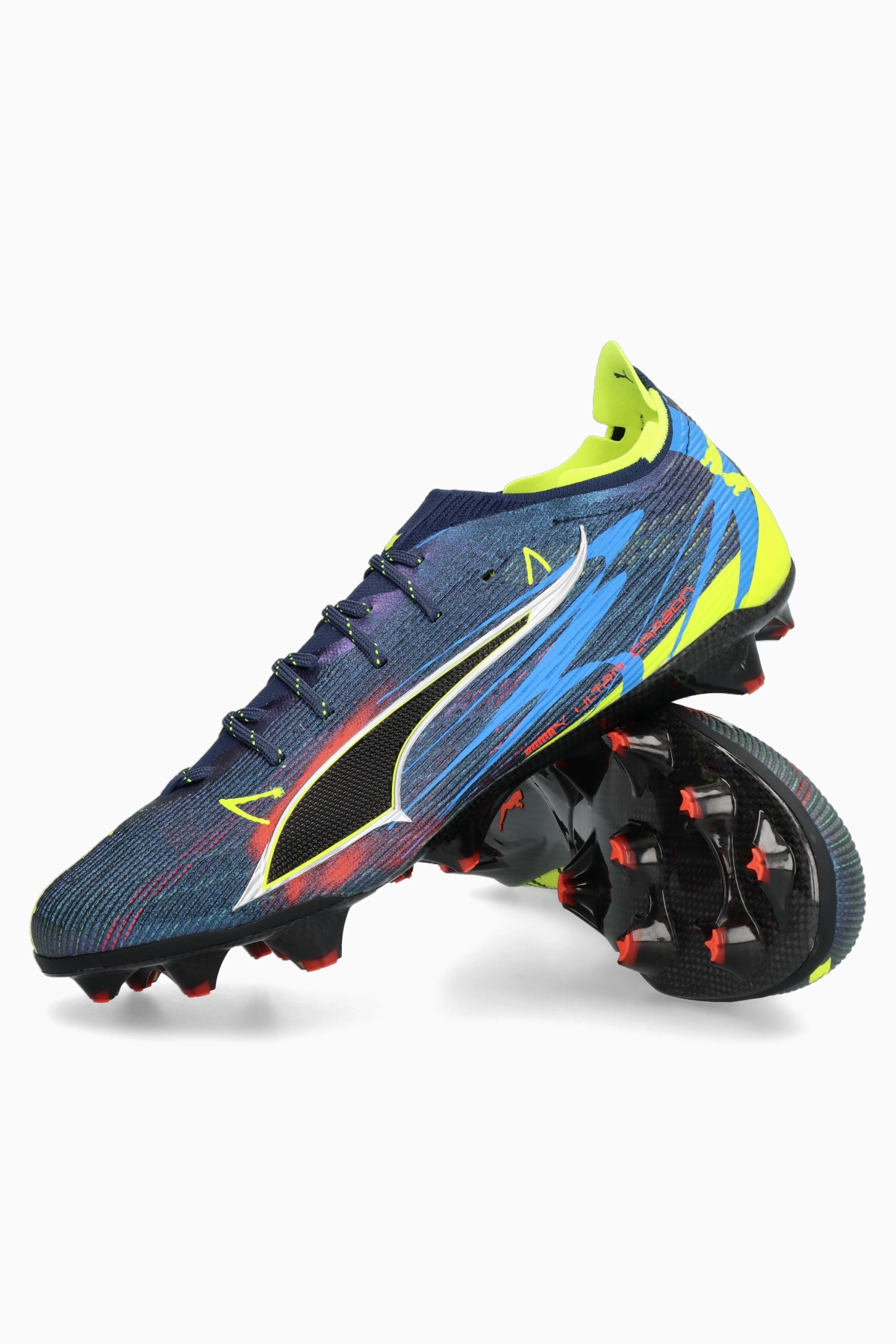 Korki Puma Ultra 6 Carbon FG - Multikolor