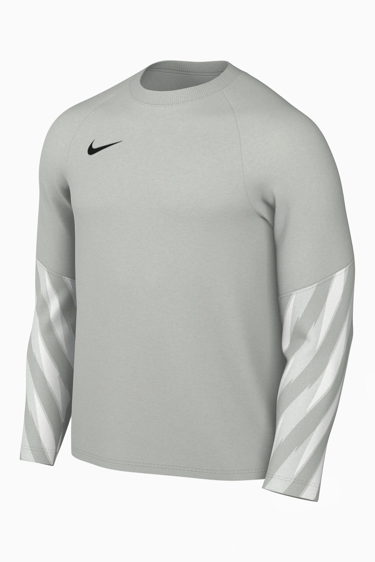 Koszulka z długim rękawem Nike Dri-FIT V Goalkeeper - Szary