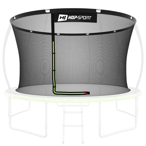 Sicherheitsnetz Innenliegend - 366 cm / 12ft HS-TIN012D