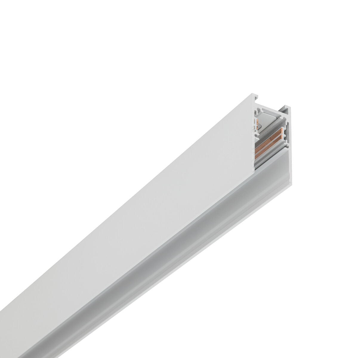 Nowodvorski Lighting LVM szynoprzewód natynkowy 100 cm biały 11626