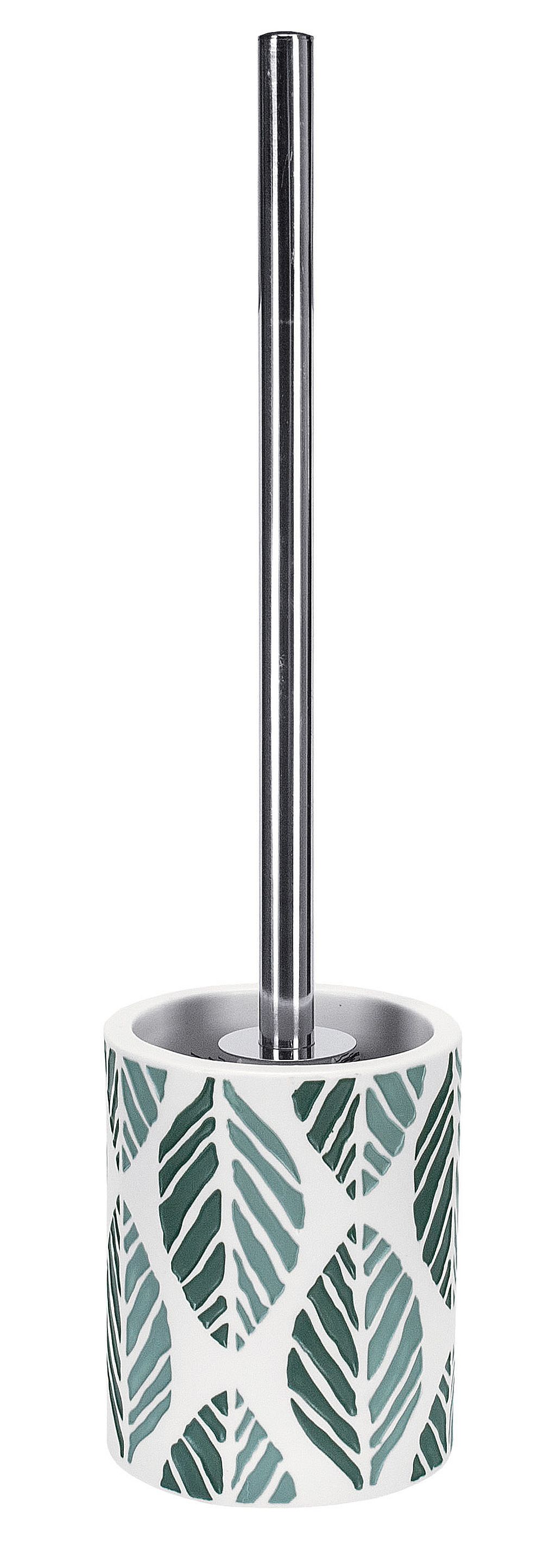 Kleine Wolke Leaf szczotka toaletowa biała 8031697856 - Wysyłka w 24h