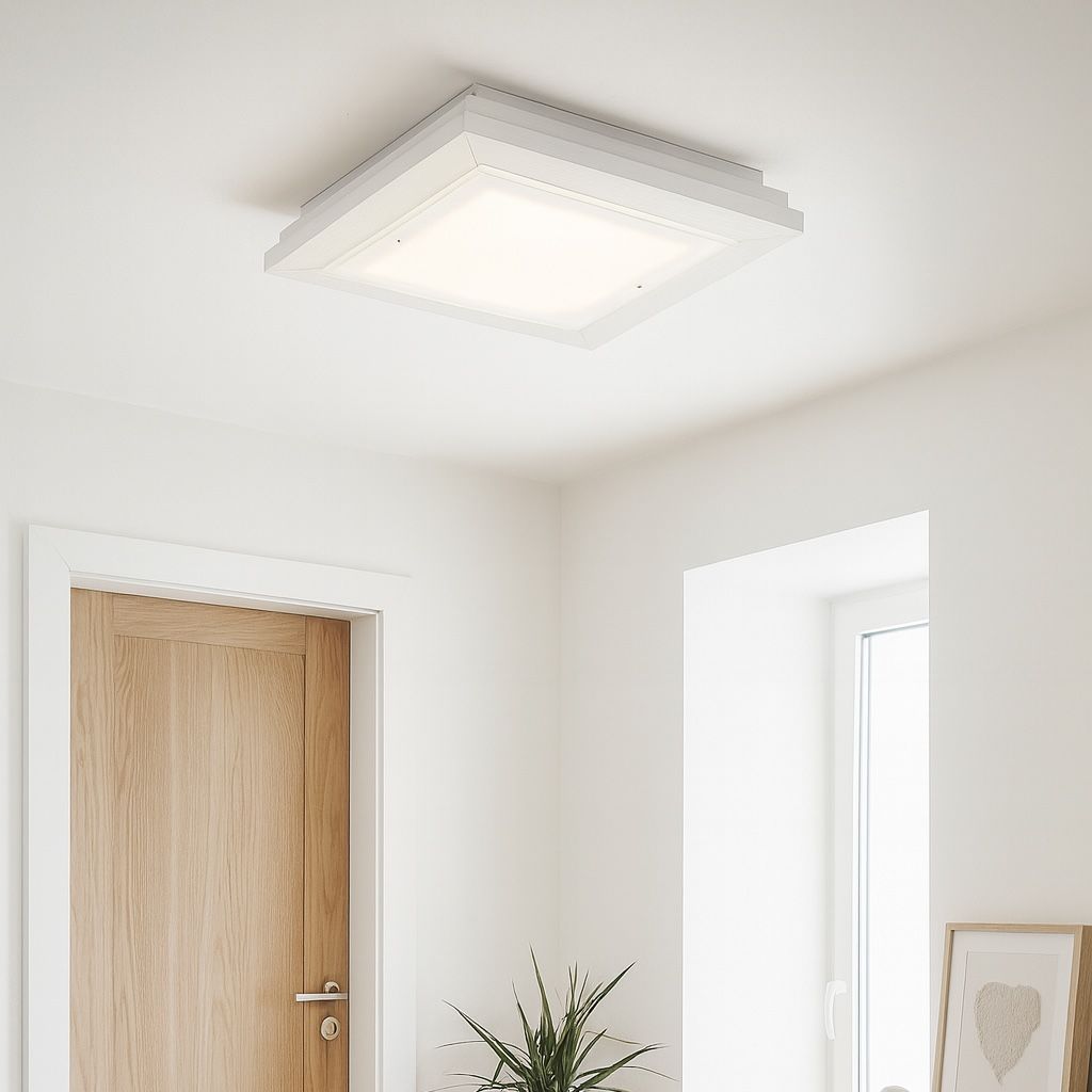 Argon Tabor plafon 2x15 W biały 7266