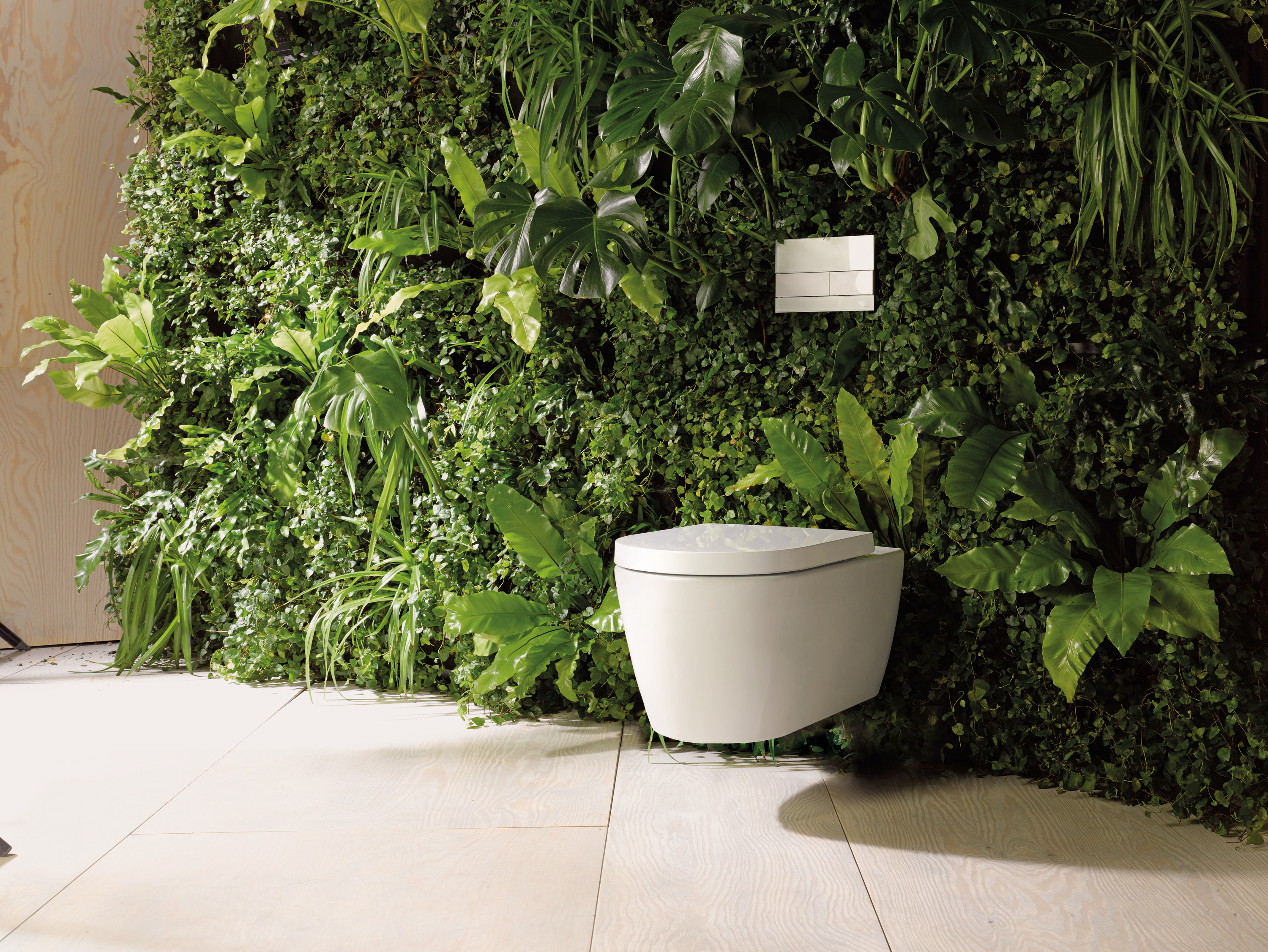 Duravit ME by Starck miska WC wisząca Rimless z deską sedesową wolnoopadającą WonderGliss biały 45290900A11