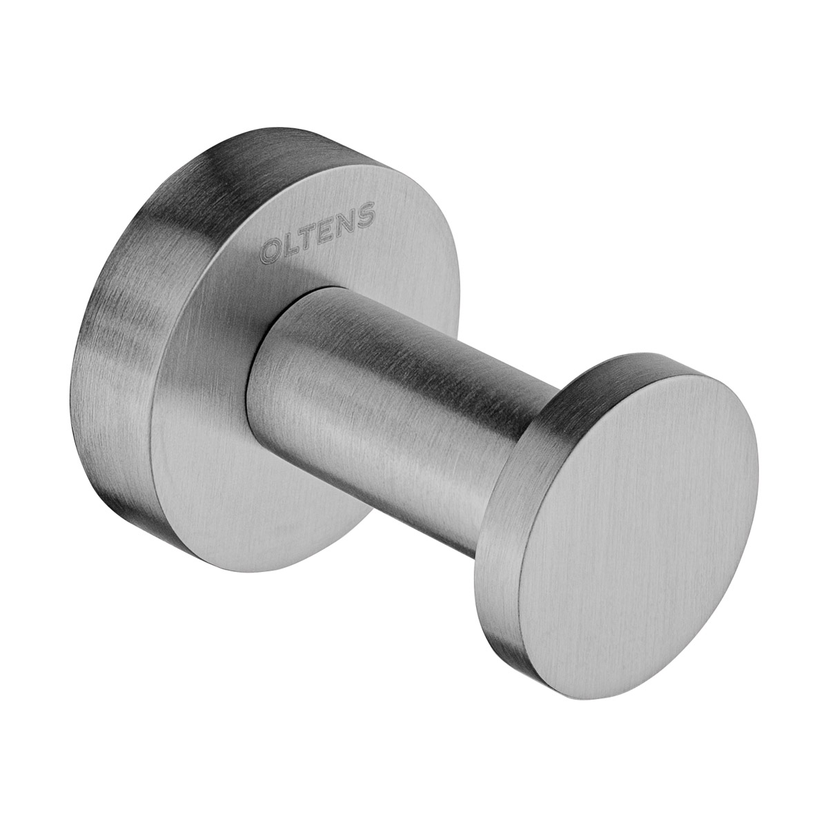 Oltens Gulfoss wieszak na ręcznik nikiel 80001910 - Wysyłka w 24h