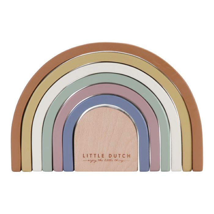 Little Dutch Tęcza Vintage FSC - 7100