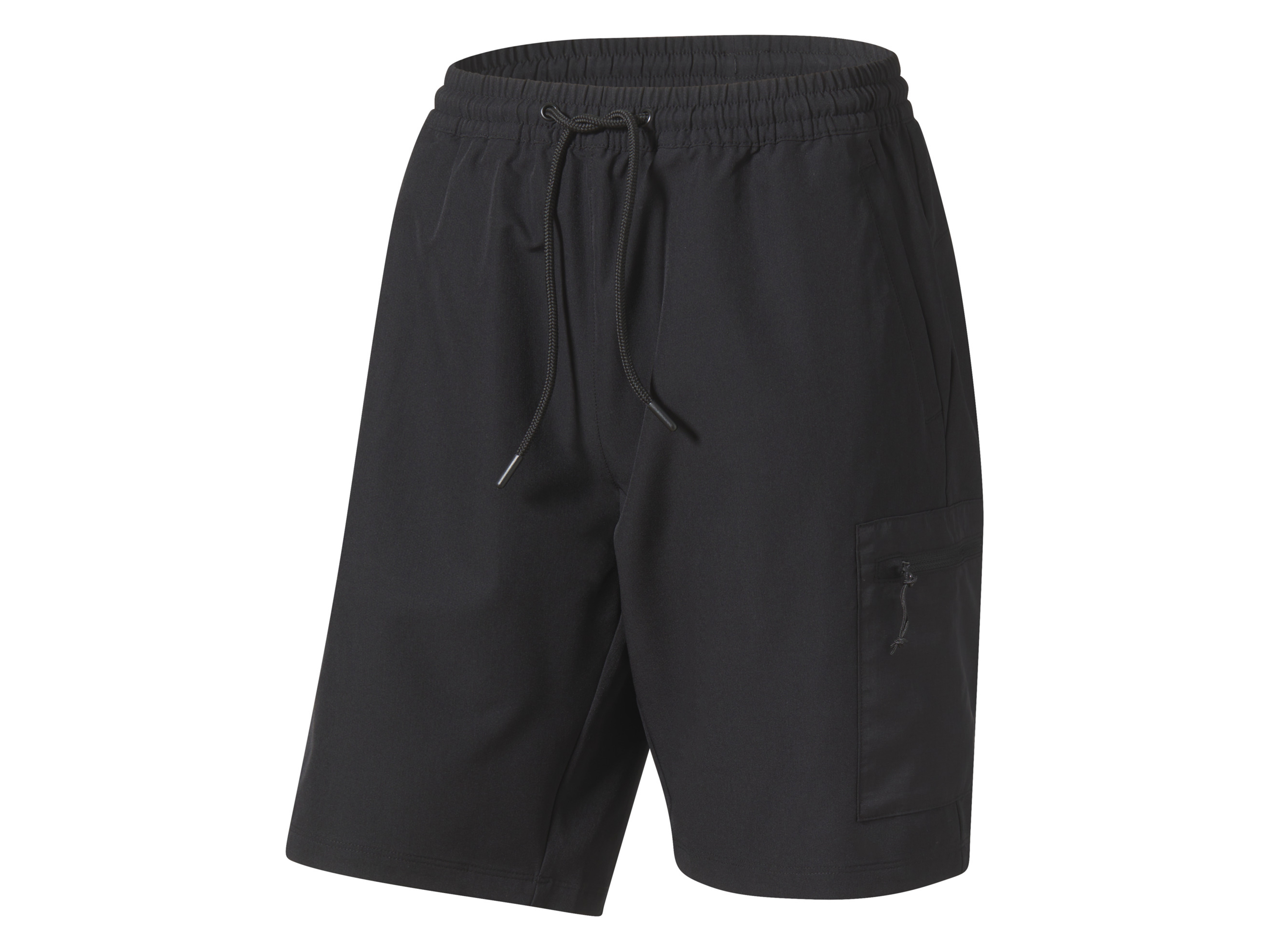 Crivit Spodenki funkcyjne męskie z impregnacją S 44/46, Czarny