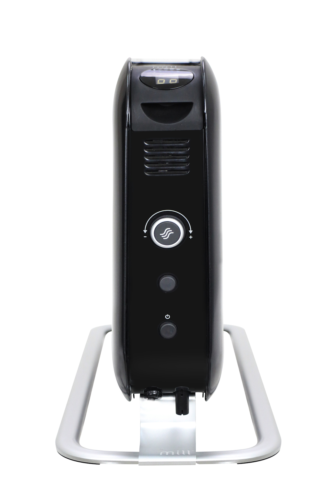 Darmowa Dostawa - Grzejnik konwekcyjny 62x38.5 cm 2000 W Mill Convection SG2000LEDBLACK