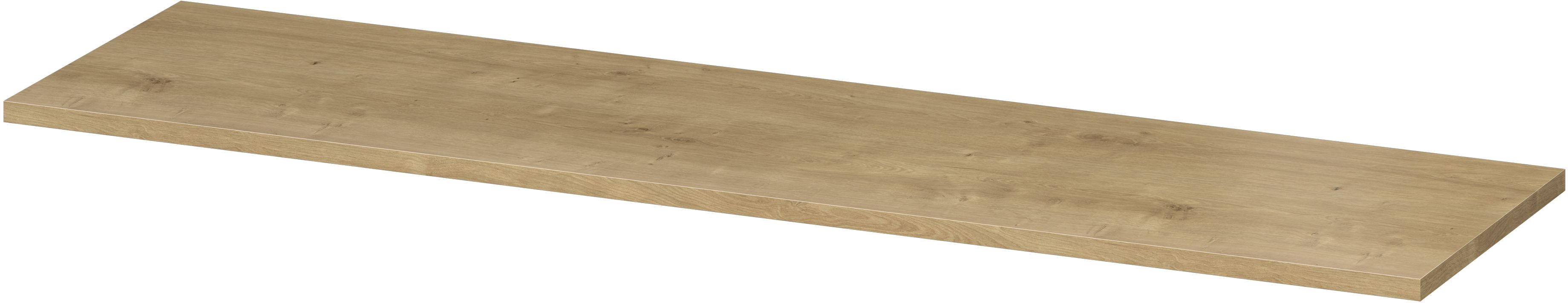 Darmowa Dostawa - Blat 180x45 cm dąb Cersanit City S5990160