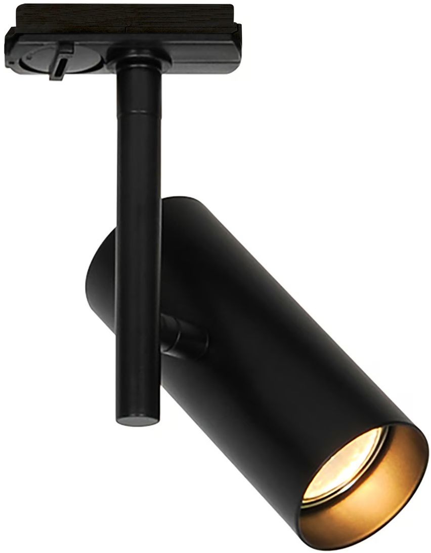 Darmowa Dostawa - Lampa do szynoprzewodów 1x8 W czarny Nordlux Jerome 2510079903