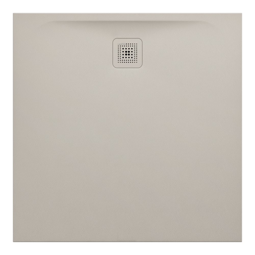 Darmowa Dostawa - Brodzik kwadratowy 100x100 cm beżowy Laufen Pro H2119521860001