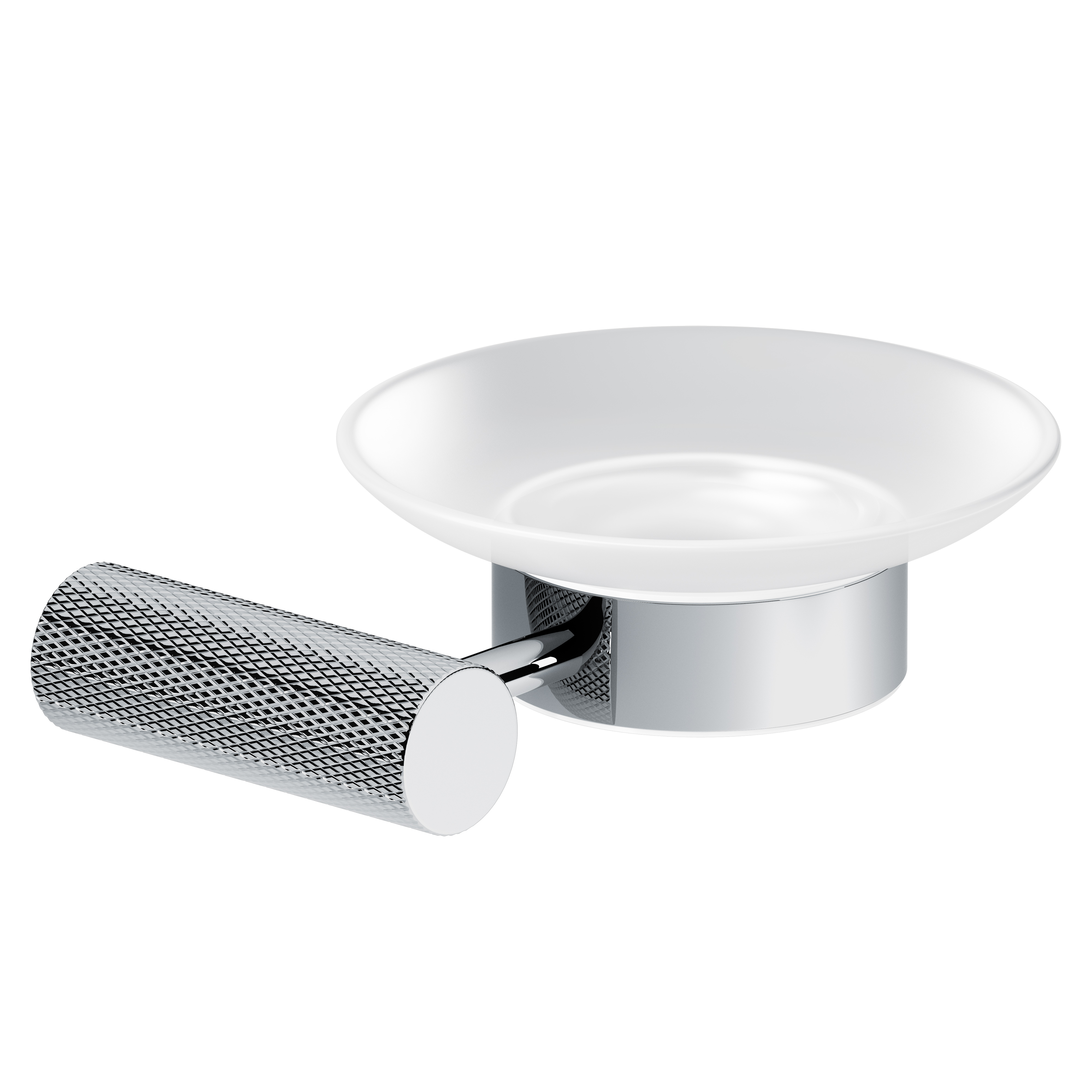 Darmowa Dostawa - Mydelniczka ścienna chrom Cersanit Zen S951894