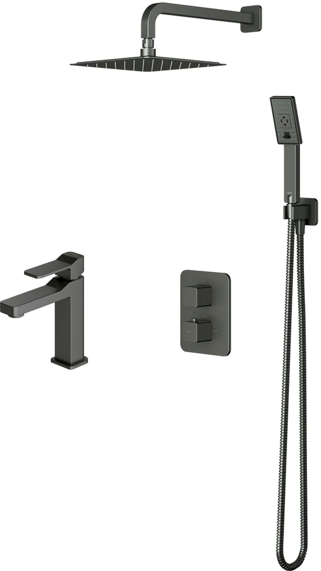 Darmowa Dostawa - Zestaw baterii Omnires Slide abset3295