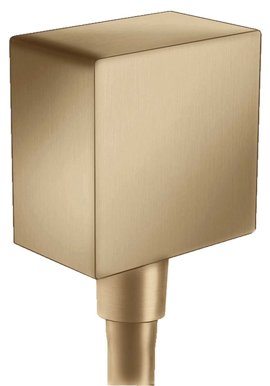 Darmowa Dostawa - Przyłącze kątowe Hansgrohe Fixfit 26455140