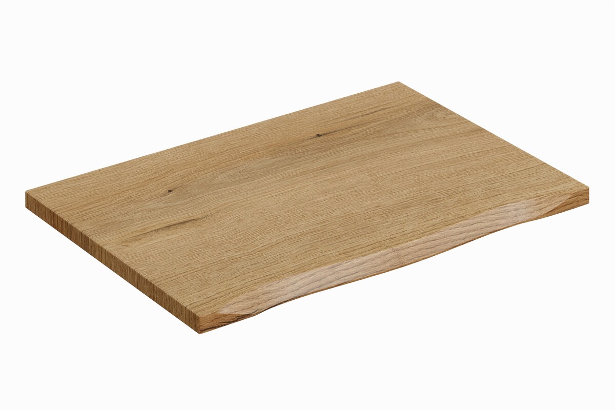 Darmowa Dostawa - Blat naszafkowy 60.8x40.5 cm dąb Comad Nature Coast Evoke NATURECOASTEVOKE896040M