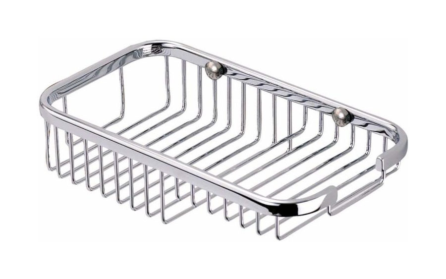 Darmowa Dostawa - Koszyk łazienkowy chrom Stella 16012