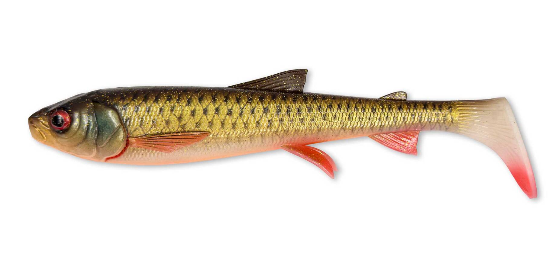 Savage Gear Przynęta 3D Whitefish Shad 23cm 94g Dirty Roach