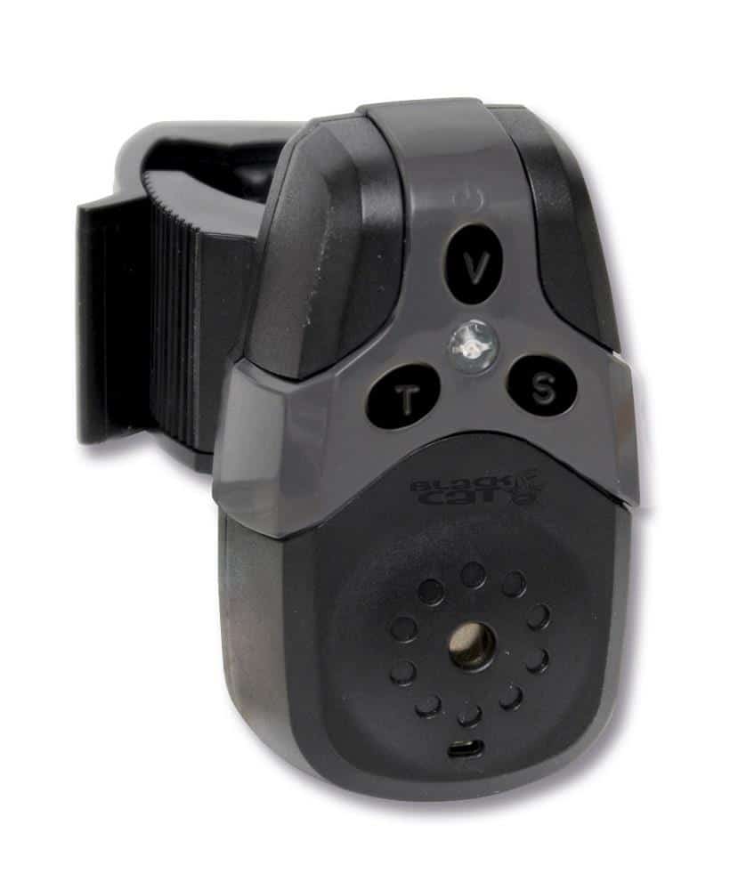 BLACK CAT Sygnalizator brań wstrząsowy sumowy