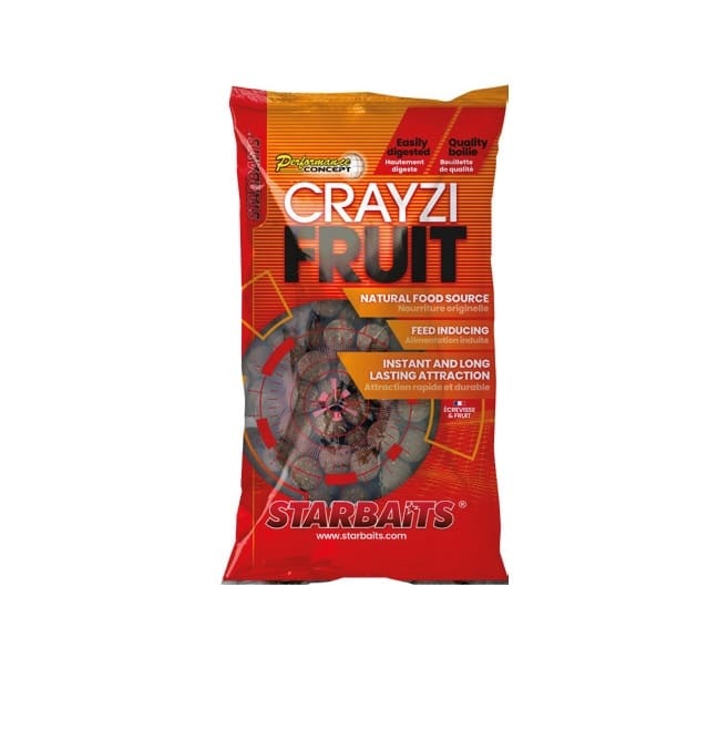 Starbaits Kulki Zanętowe Crayzi Fruit 20mm 800g