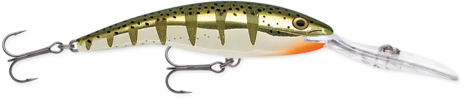 Rapala Wobler Deep Tail Dancer Pływający 9cm #FYP
