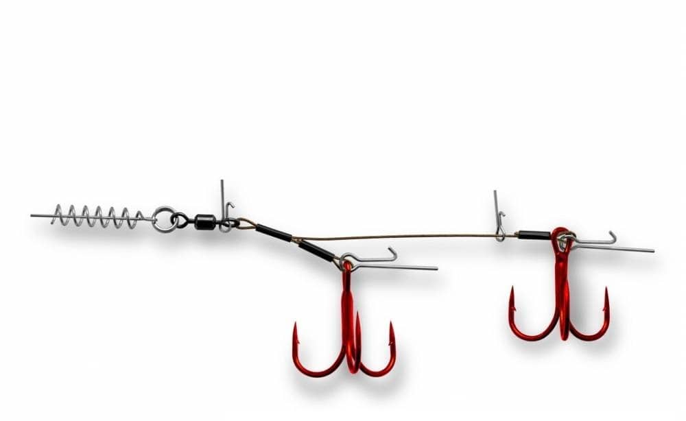 Gurza Dozbrojka LOWER STINGER RIG ST-36 1/0