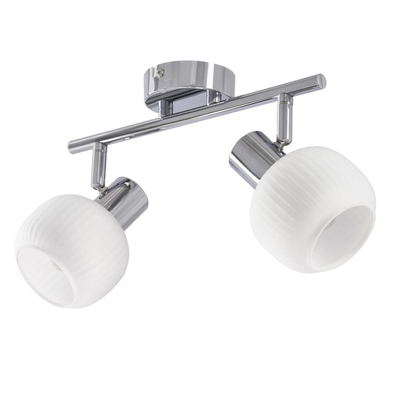 Spot Candellux Lighting Andrus 2 x E14 chrom