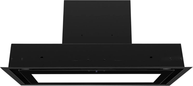 Okap szafkowy CIARKO Su Mini 74 Czarny 1szt.