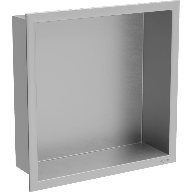 Półka wnękowa Mexen X-Wall-R inox 30x30 cm 1910303010 1 szt.