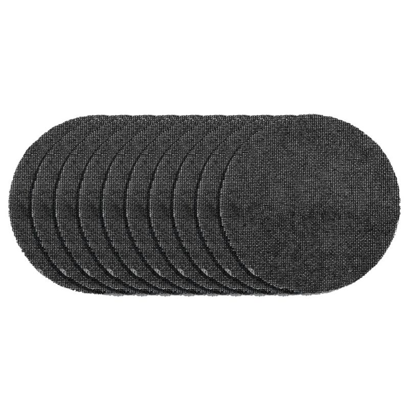 Siatka ścierna NEO TOOLS na rzep, 225 mm, P120, do szlifierki 59G260, 59G264, 59G265,10 szt. 1 kpl