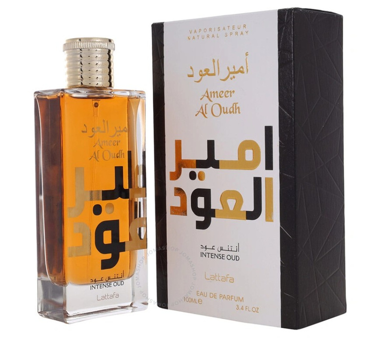Lattafa Ameer Al Oudh Intense Oud EDP unisex, 100 ml