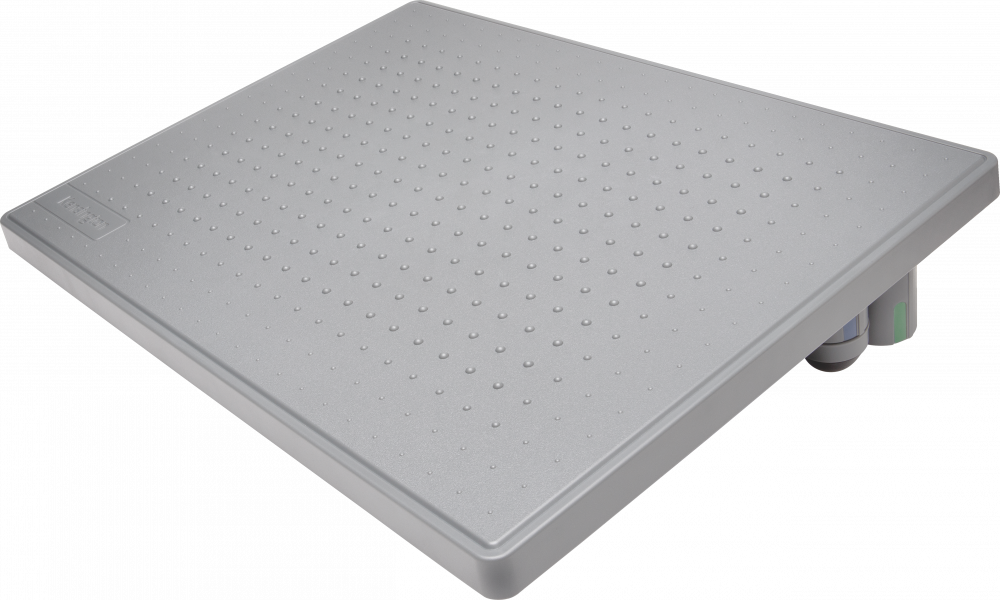 Podnóżek Kensington SmartFit SoleMate, 450x340x48mm, szary