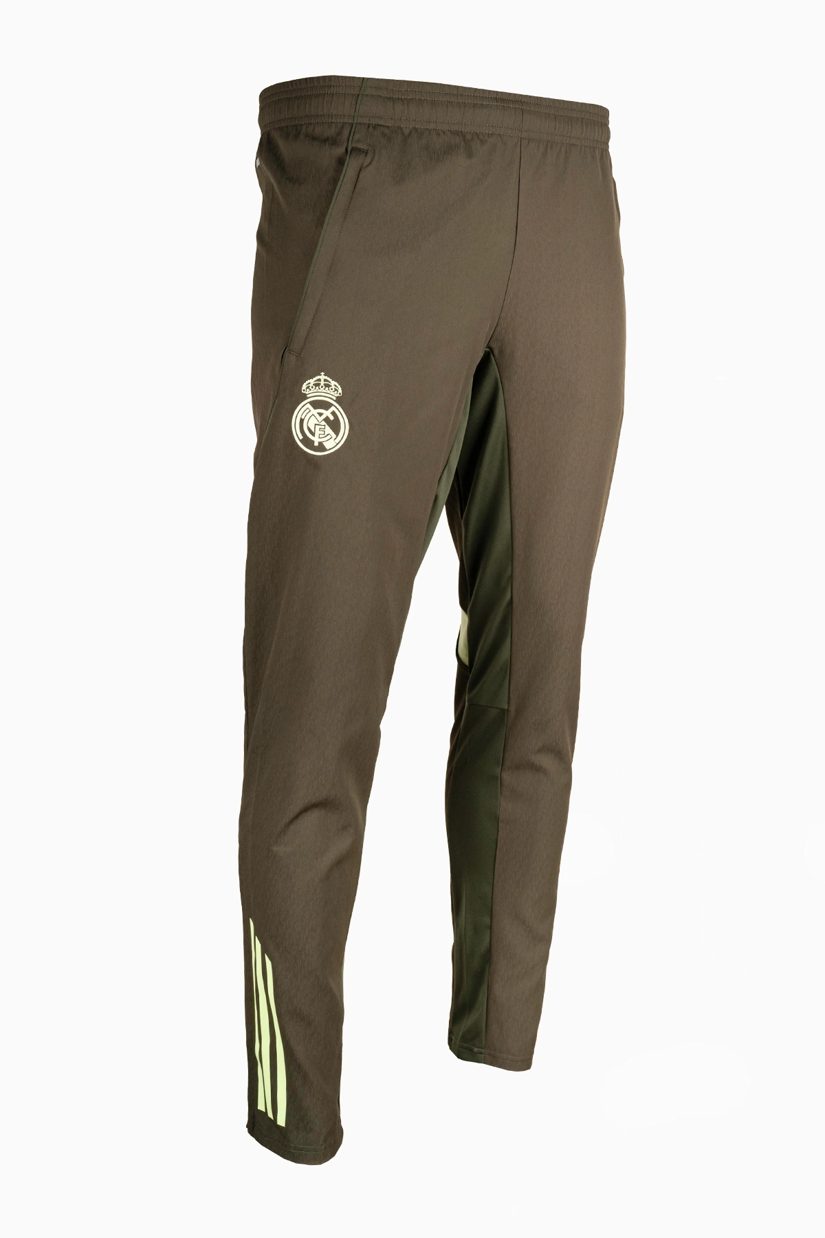 Spodnie adidas Real Madryt 25/26 Competition Presentation - Zielony