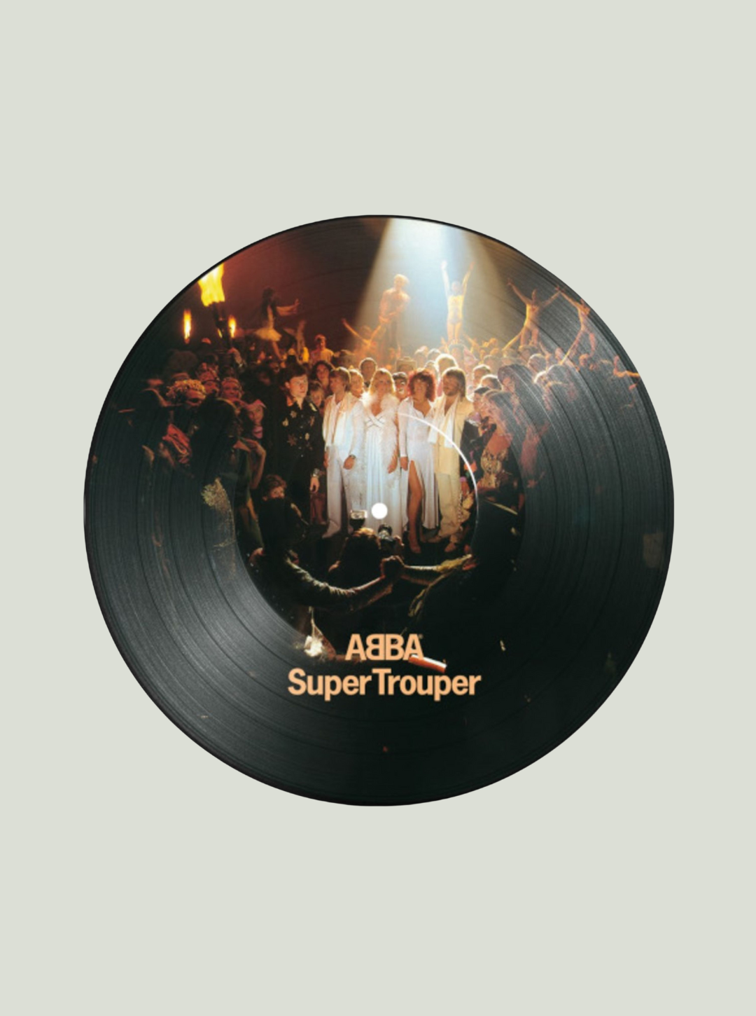 Płyta winylowa Abba - Super Trouper (Limited Edition) (Picture Disc)