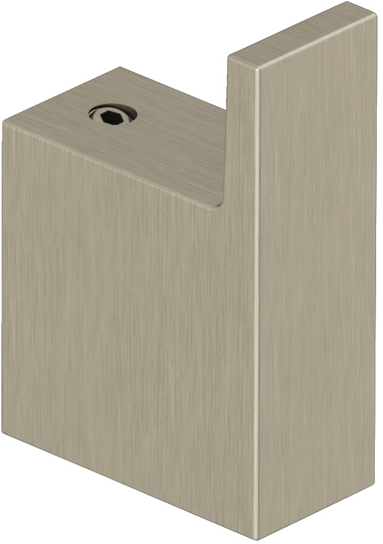 Kludi Vela C wieszak na ręcznik nikiel szczotkowany 31984N5