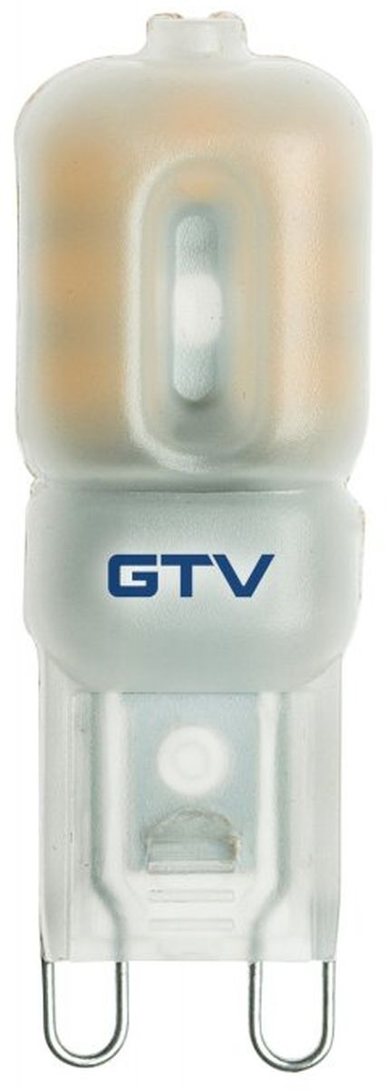 GTV żarówka LED 1x2,5 W 4000 K G9 LD-G93W25-45