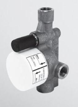 Zucchetti element podtynkowy baterii R99614 - Wysyłka w 24h