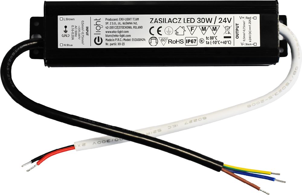 Milagro zasilacz EKZAS0424