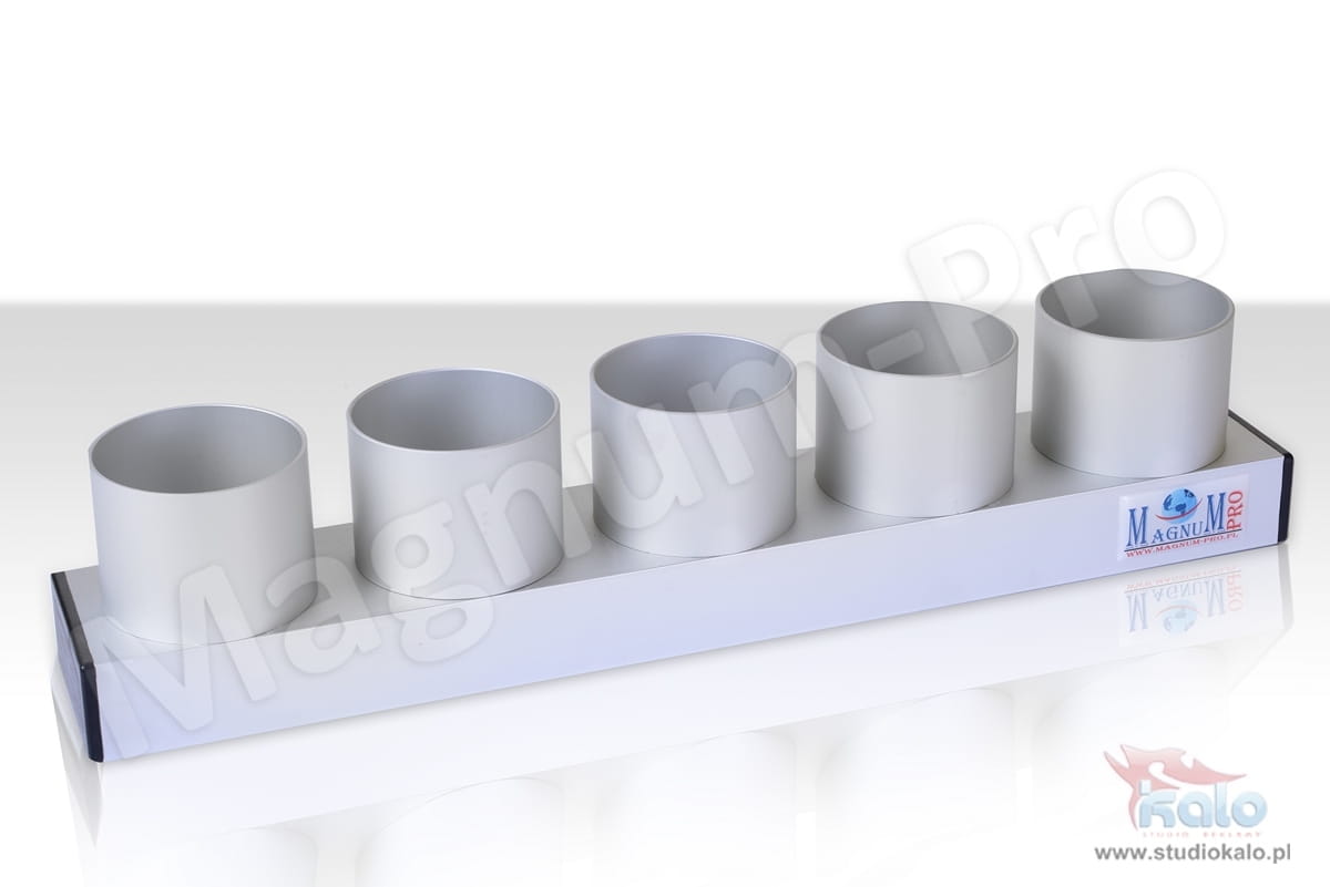 Dystrybutor - stojak na 5 sosów Fanex